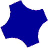 blau